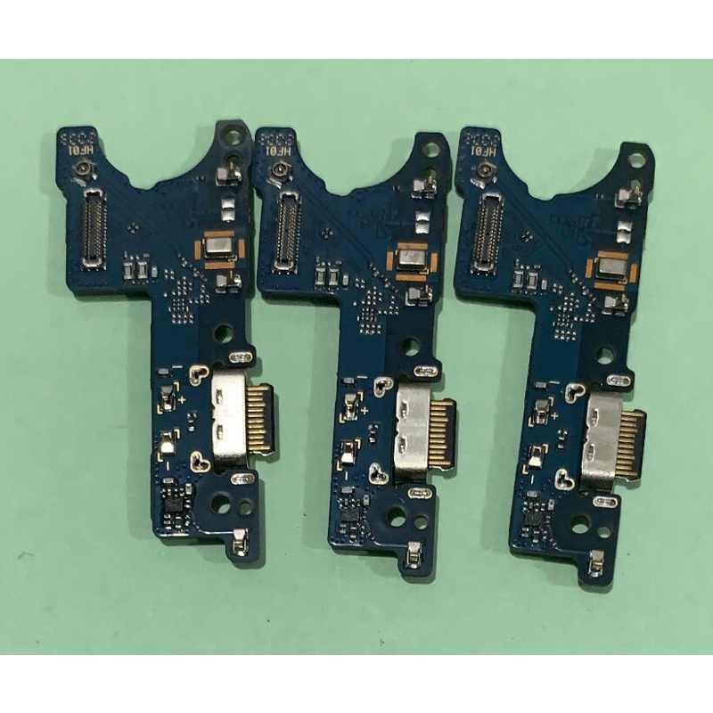 Cụm bo mạch sạc thay thế Đt Samsung A11 Zin New