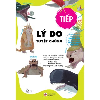 Sách - Lý do tuyệt chủng (2 cuốn)
