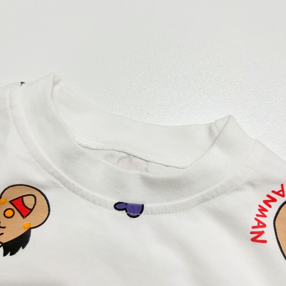 Yếm mùa hè cho bé chất cotton họa tiết mặt hề ngộ nghĩnh đáng yêu cho bé sơ sinh.