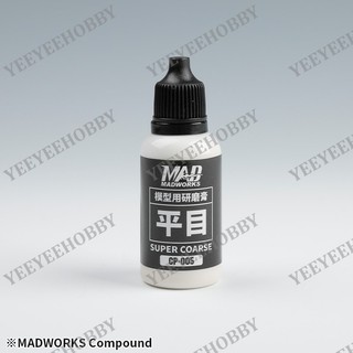 GEL ĐÁNH BÓNG - MADWORKS POLISHING COMPOUND
