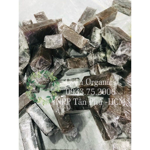 Vụn xà bông sinh dược 500gr tặng 1 túi lưới🌿Vụn đẹp,to,date mới,hạn dùng lâu