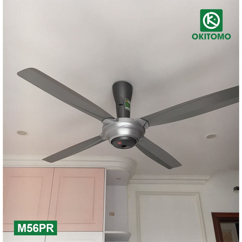 Quạt trần KDK M56PR 4 cánh