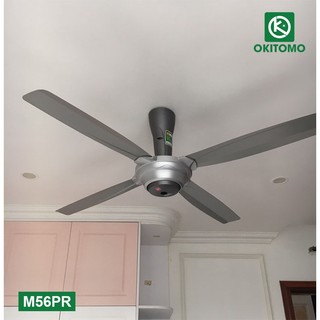 Quạt trần KDK M56PR 4 cánh