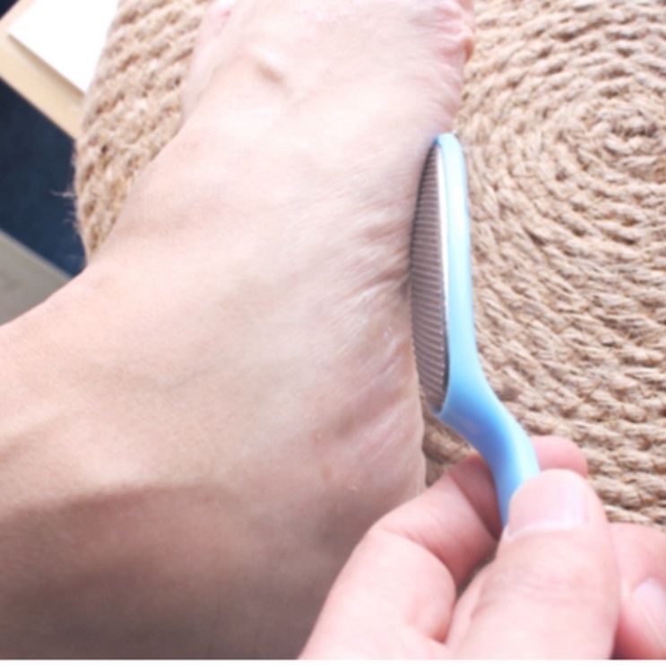 Chà Gót Chân Tẩy Da Chết Tế Bào Chết Bằng Tay Tiện Lợi