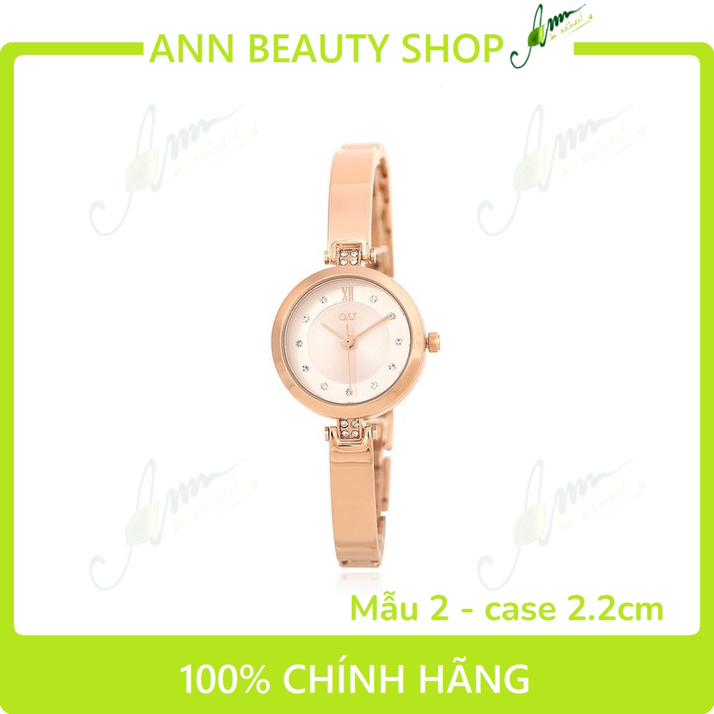 Đồng Hồ Đeo Tay Nữ OST