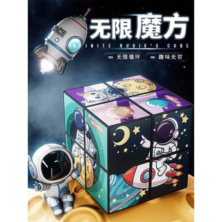 Rubik 3D Biến Thể Thay Đổi Hình Dạng Độc Đáo