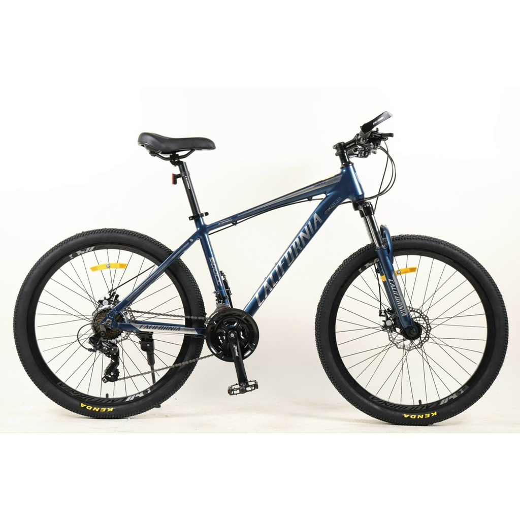 Xe đạp thể thao chính hãng CALIFORNIA 500cc 2023