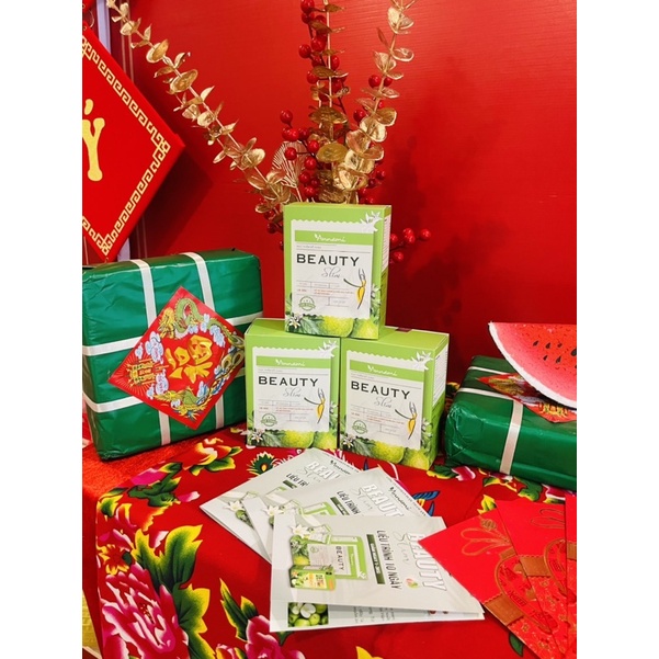 Kẹo giảm béo Beauty Slim