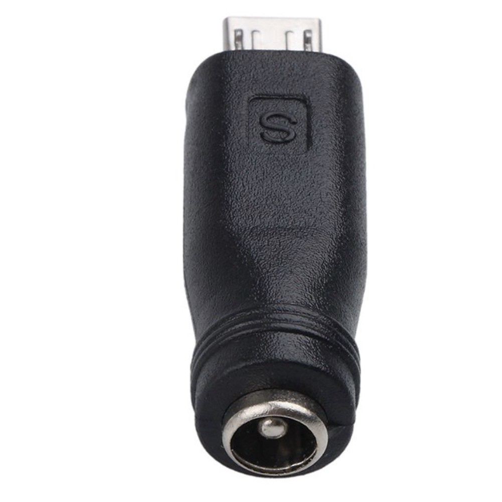 Đầu đổi 5.5 * 2.1 sang Micro USB 5Pin cho Laptop