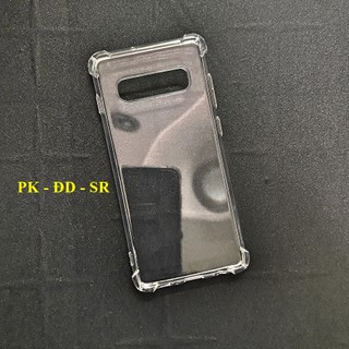 Ốp Lưng Samsung S10 Plus Trong Suốt Dẻo Chống Sốc – Giữ Nguyên Vẻ Đẹp, Chống Trầy Xước Siêu Rẻ
