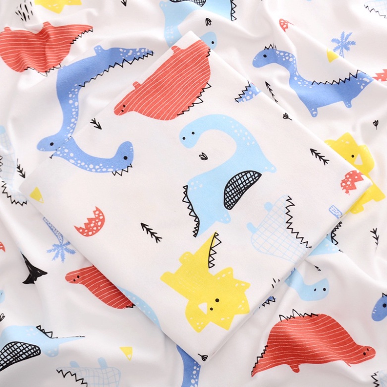 Khăn quấn bé sơ sinh loại mỏng 85cm x 85cm, vải cotton mềm mại, dùng làm khăn tắm cho bé, chăn đắp điều hòa mùa hè