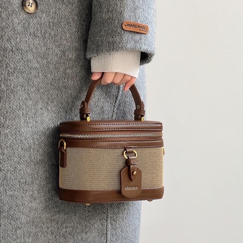 TÚI DÁNG HỘP CHOÁVV | SALT DÉ STUDIO