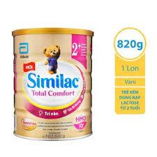 Abbott Similac Total comfort 2+ 900g