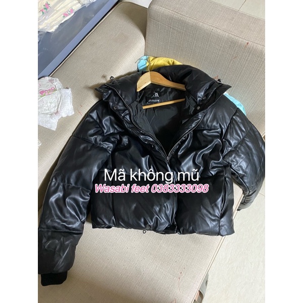 Áo khoác  da zara | BigBuy360 - bigbuy360.vn