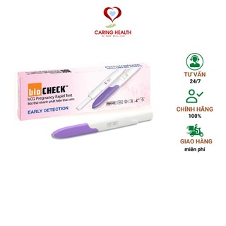 Bút thử thai nhanh Biocheck Early Detection