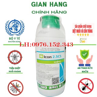 Thuốc muỗi nhập khẩu bỉ