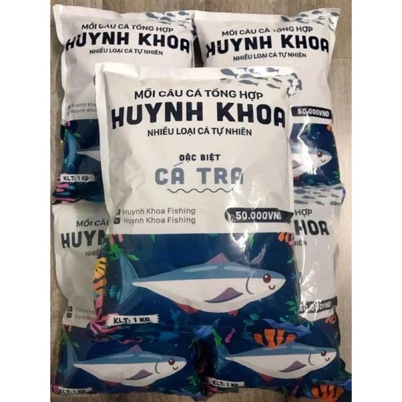 Cám Huỳnh khoa [1 KG - 250GR]