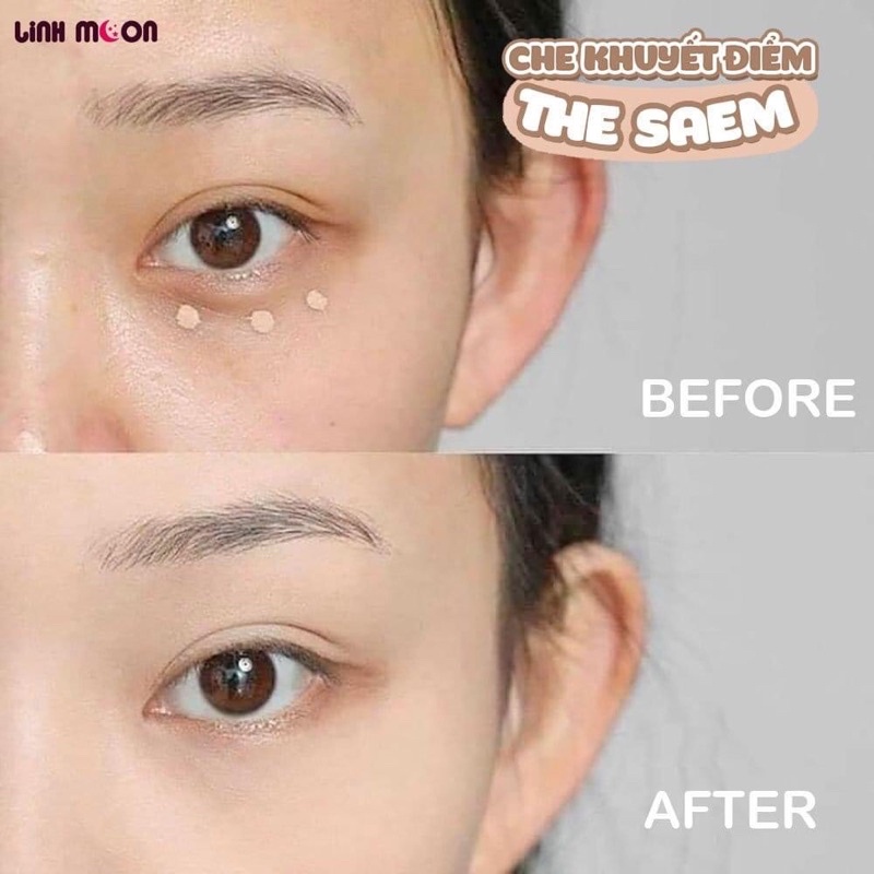 Kem che khuyết điểm The Saem