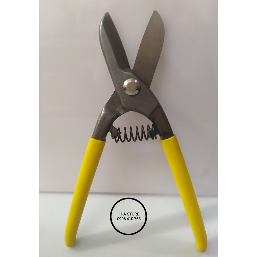 Kéo cắt tôn kiểu Đức Maxpro 8inch 200mm