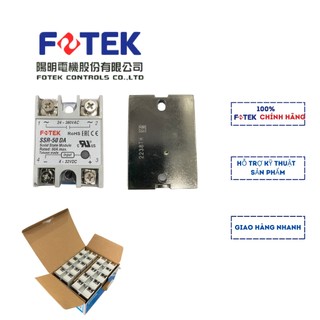 Bộ bán dẫn fotek ssr50-da, ssr-50da-h