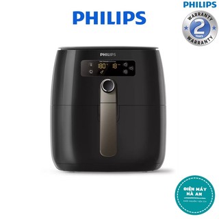 Nồi chiên không dầu philips hd9745 /90 - hàng chính hãng - bảo hành 24 tháng