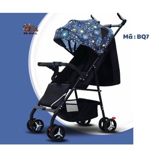 Xe đẩy gấp gọn baby car new 2023 - giá tốt