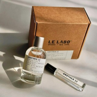 Nước hoa unisex 10ml Lelabo 13