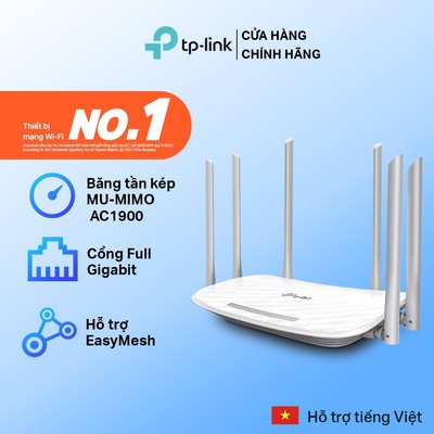 Bộ Phát Wifi TP-Link Archer C86 MU-MIMO Chuẩn AC 1900Mpbs