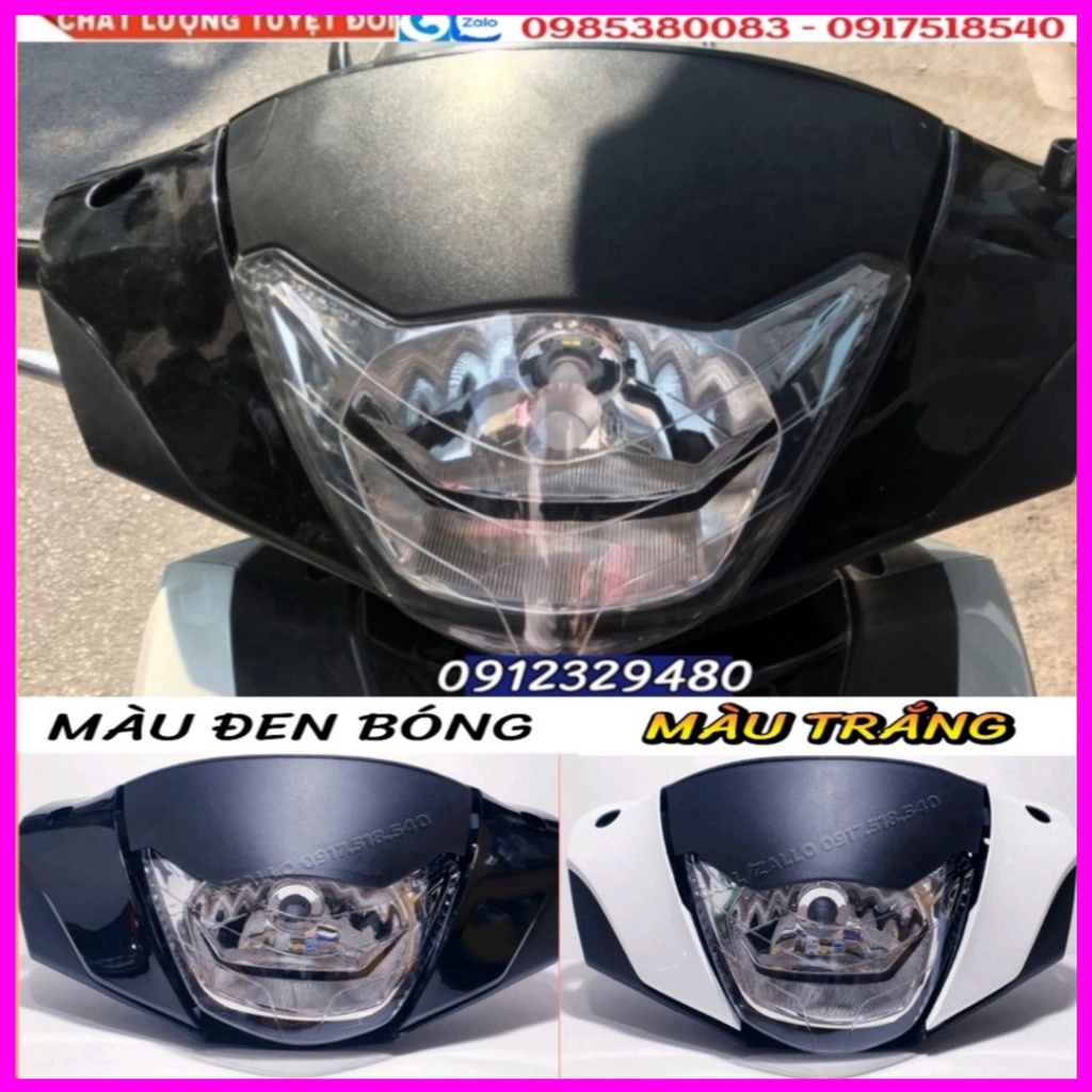 💥Bộ Đầu Đèn Kiểu Sh Ý  Gắn Sh Việt 2012 - 2016💥 Hàng Cao Cấp