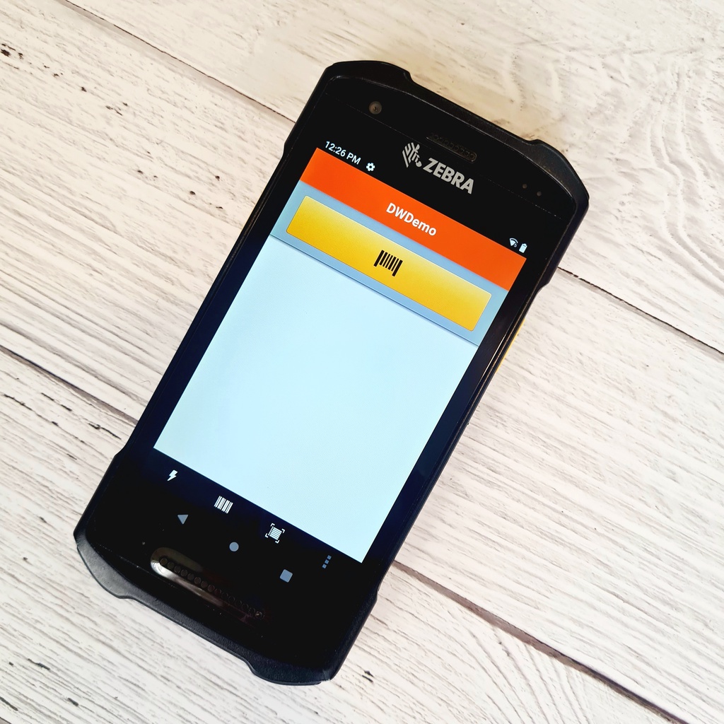 Máy quét mã vạch PDA – Máy kiểm kho cầm tay Zebra TC21