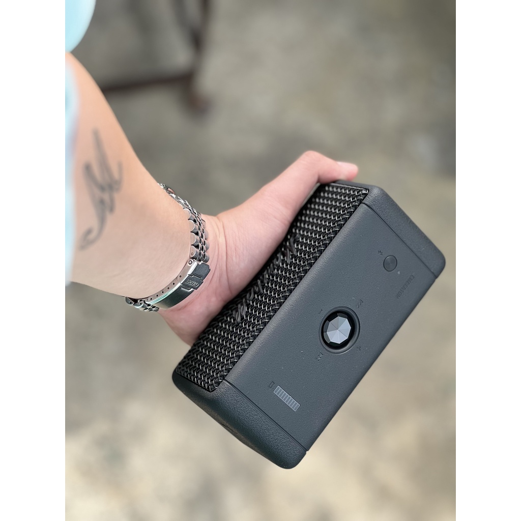 Loa Di Động Marshall Emberton Diamond Jubilee | THE DYMO