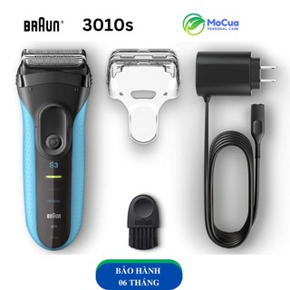 Máy cạo râu Braun Series 3/ Braun 3010s/ Braun 310s cao cấp