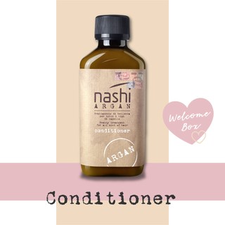 DẦU GỘI XẢ NASHI ARGAN 200ML - 500ml