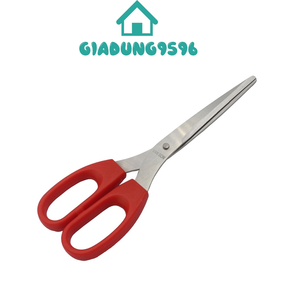 Kéo Inox Cán Vàng, Đỏ