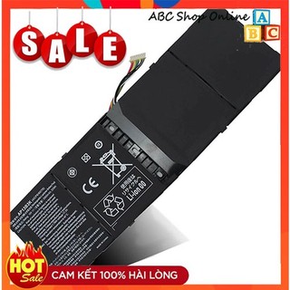 Pin Laptop Acer Aspire V5-573G,  R7-571, R7-571G, R7-572, R7-572G, V5-572, V5-473, V7-481, ES1-511, AP13B3K ( HÀNG ZIN )