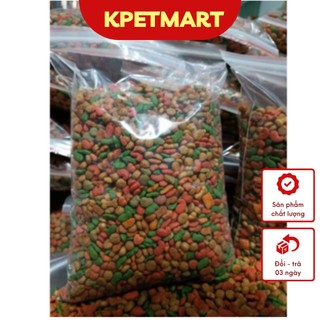 <800g> Thức Ăn Cho Chó Mèo - Mix Vị ( THỊT BÒ, CỪU, CÁ, RAU CỦ)