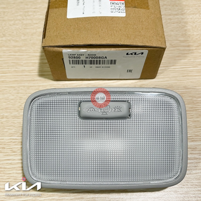 Đèn trần cho xe KIA: MORNING, SOLUTO, FORTE, K3, SORENTO ... 🚘 Nhập khẩu chính hãng KIA MOTORS - HYUNDAI MOBIS Hàn Quốc