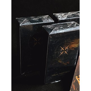 Bộ Bài Orien Animal Tarot Deck