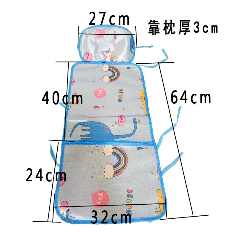 Phụ Kiện Bánh Xe Bằng Mây Cotton Thông Dụng Cho Xe Đẩy Em Bé
