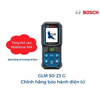 Máy đo khoảng cách Bosch GLM 50-23 G