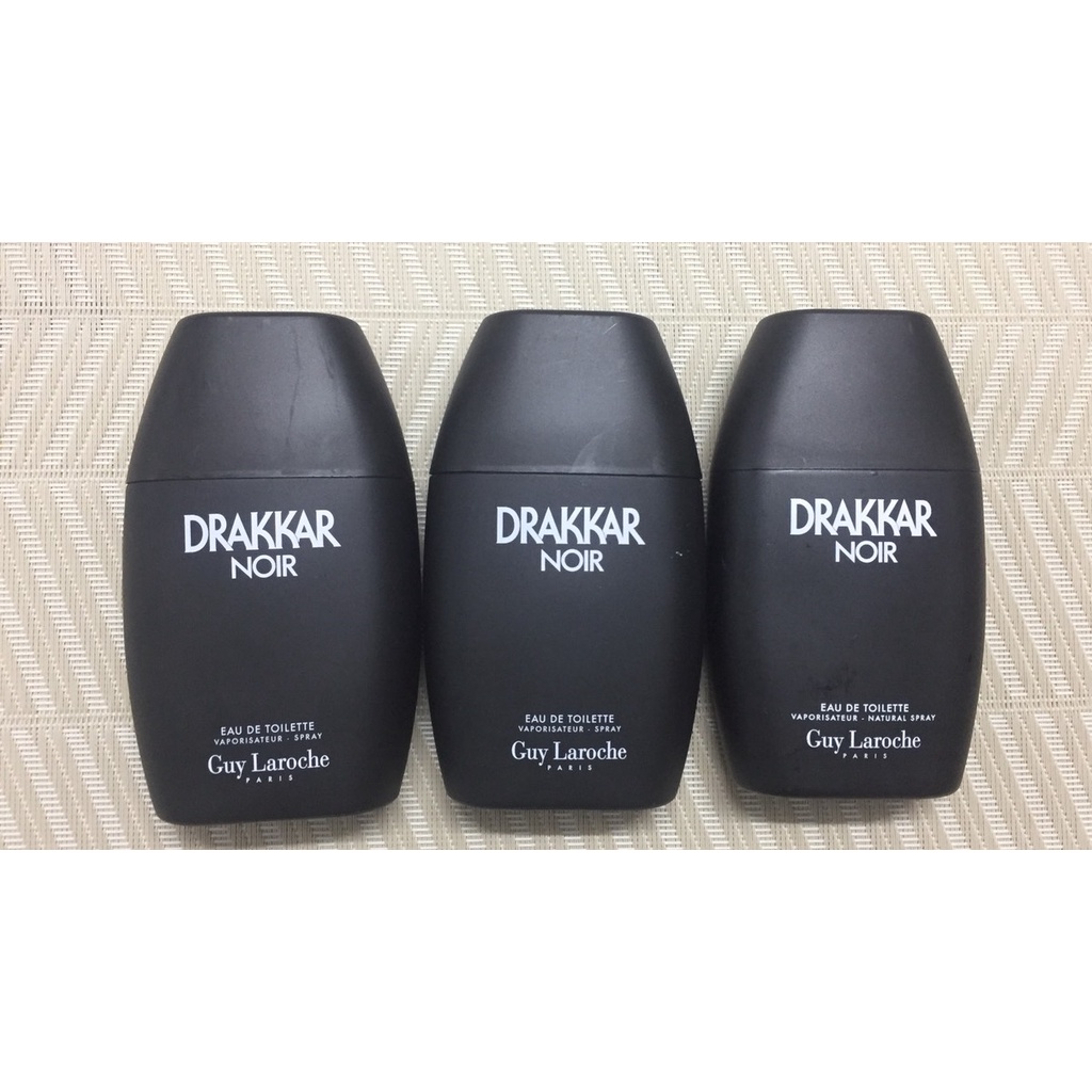 Nước hoa Nam Drakkar Noir Guy Laroche 100ml