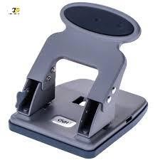 MÁY ĐỤC LỖ DELI 0117 (35 TỜ)