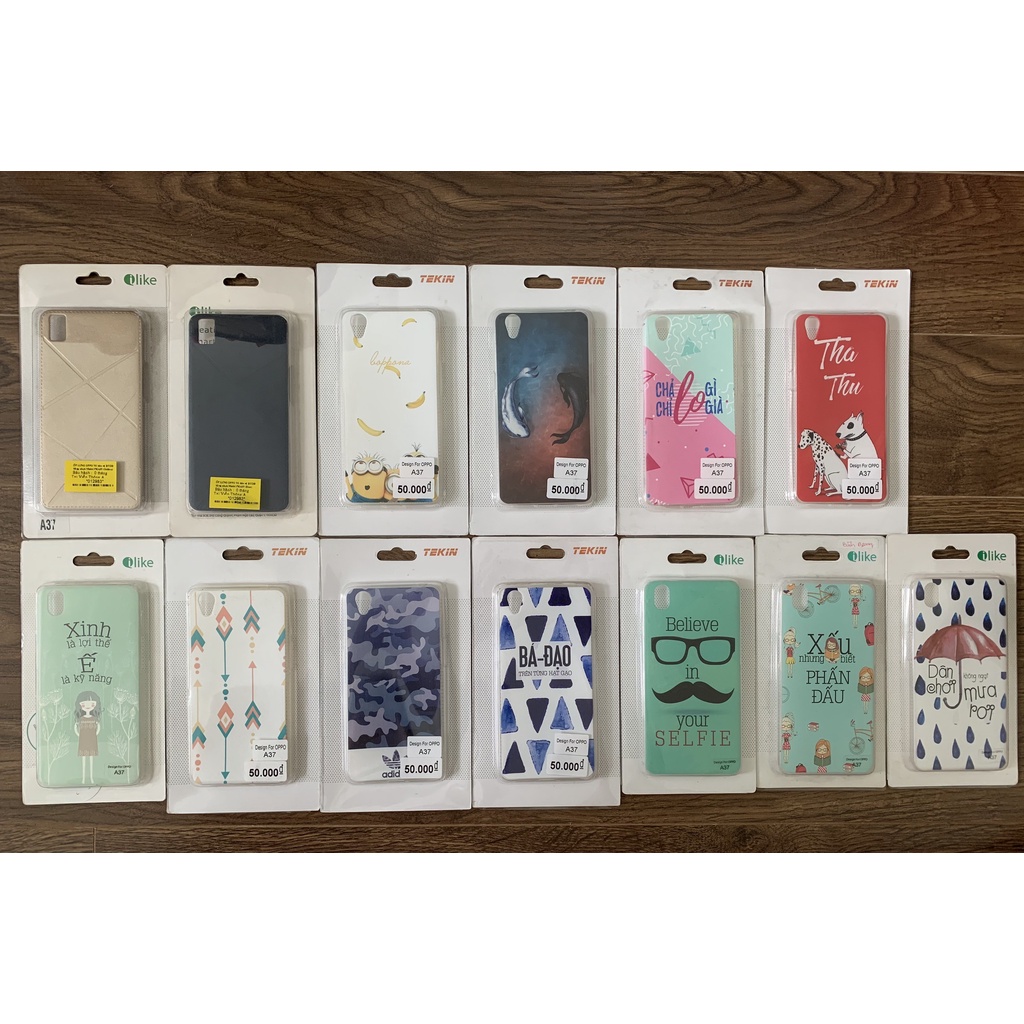 Ốp lưng Oppo A37 Oppo Neo 9