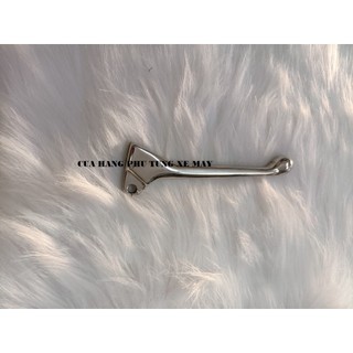 Tay thắng đùm xe Dream inox