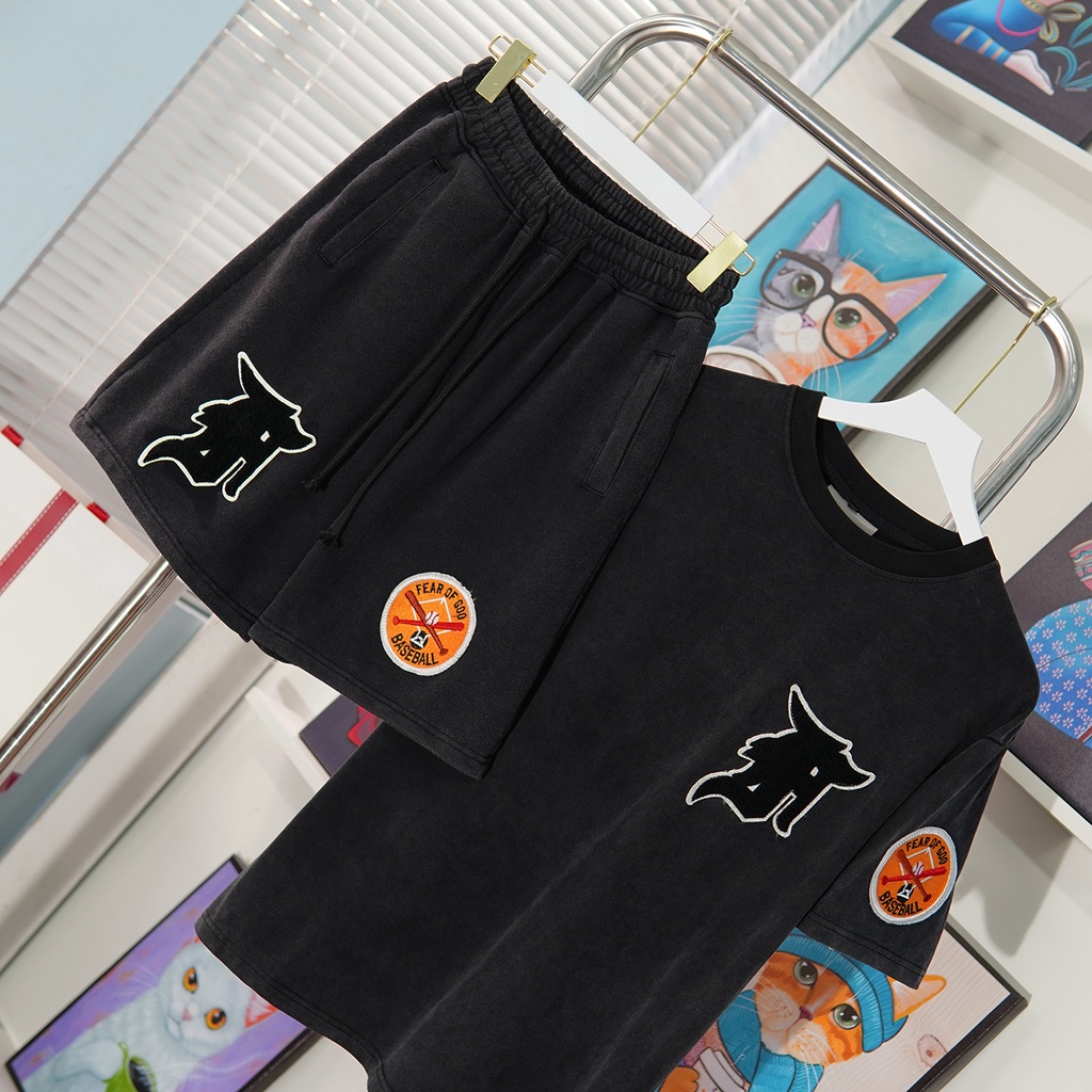 Sét bộ FOG7th hàng cao cấp ss2023