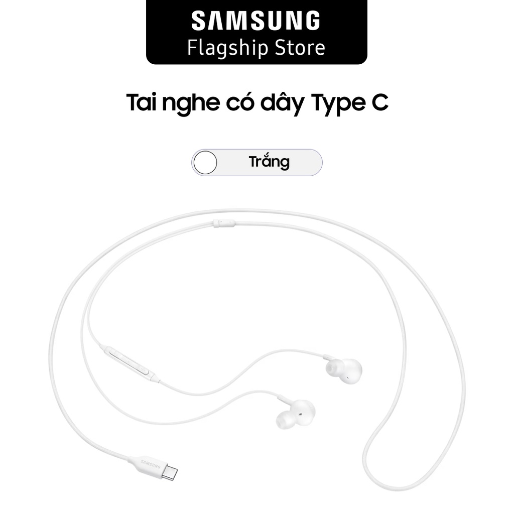 Tai nghe Samsung có dây Type C