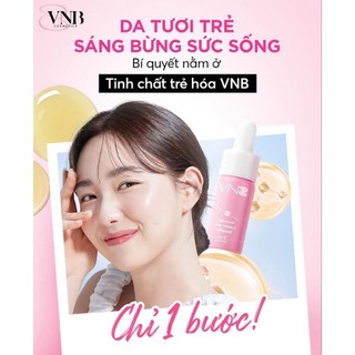 Tinh chất trẻ hóa vnb date mới( date 2027)