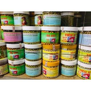 [Chính Hãng]Sale 30% -Tiêu U -Thảo Dươc Dân Tộc Dao Đỏ(hộp 300gr)