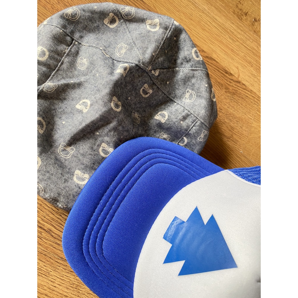 Mũ hiphop Gravity falls