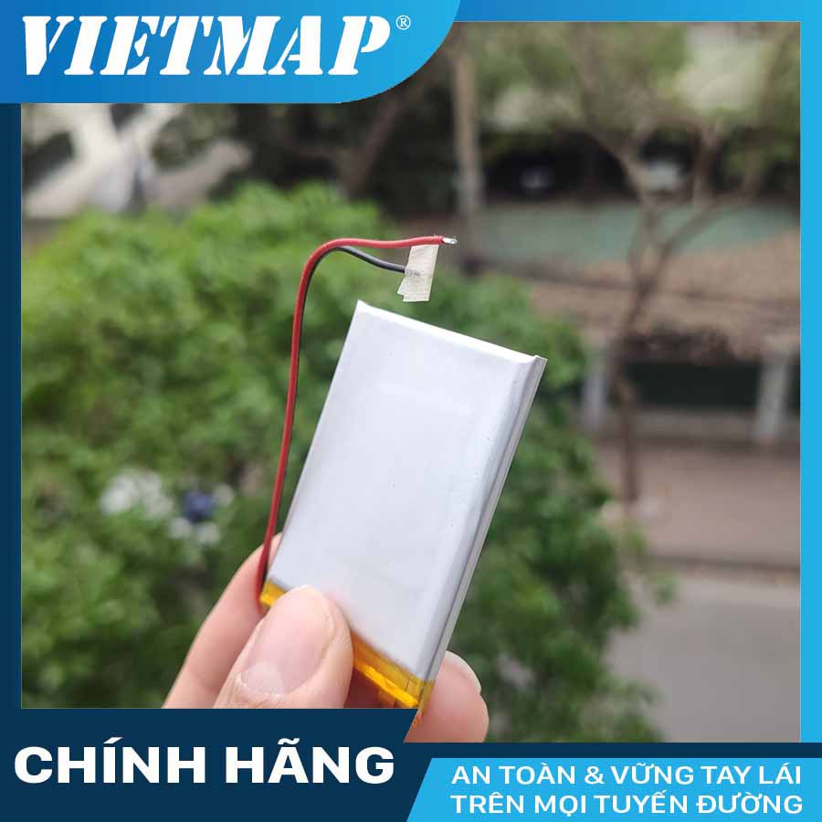 Pin cho camera hành trình Vietmap D19